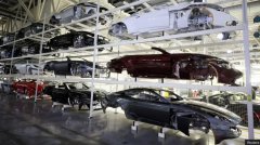 美关税打击!英国5月汽车产量降至76年新低